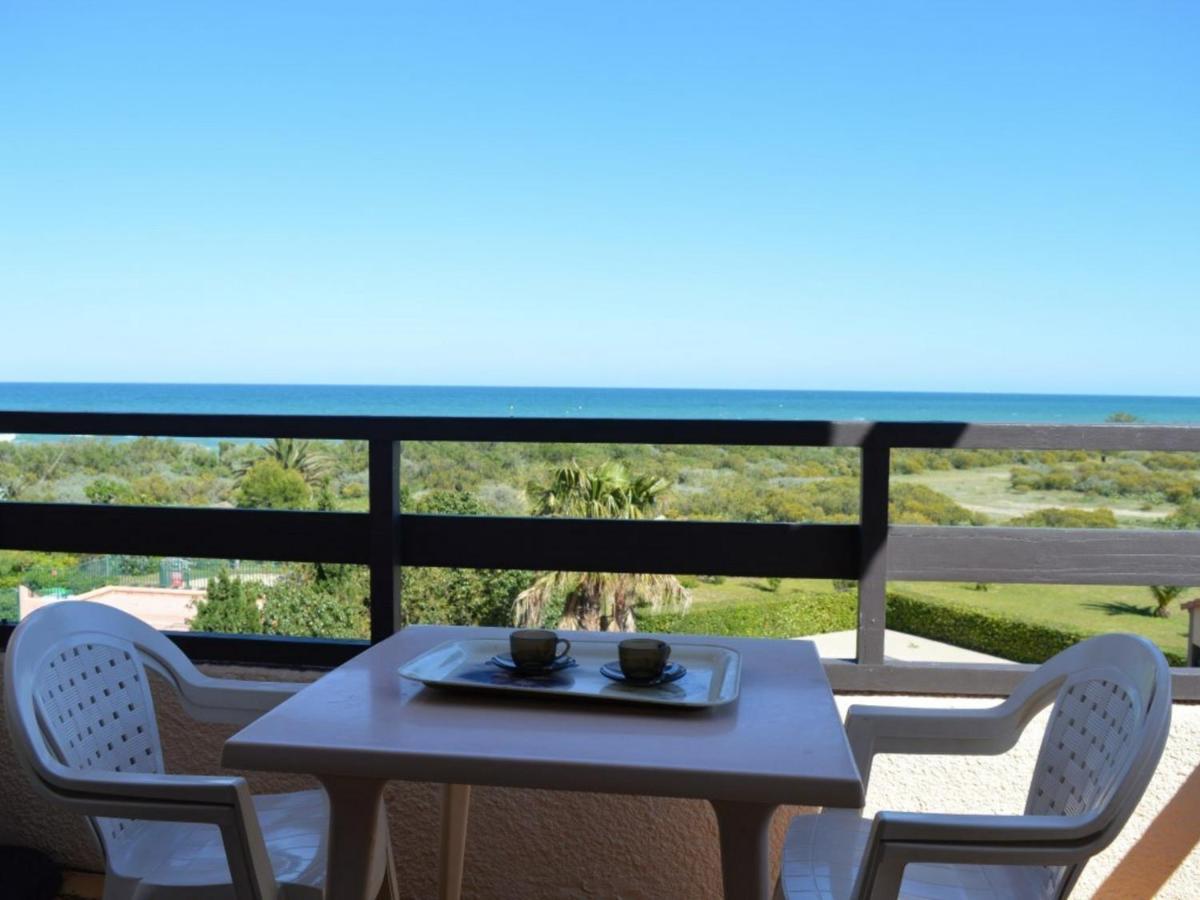 Appartement 2 Pieces Avec Mezzanine, Piscine Et Parking A Saint Cyprien - Fr-1-225D-65 Luaran gambar