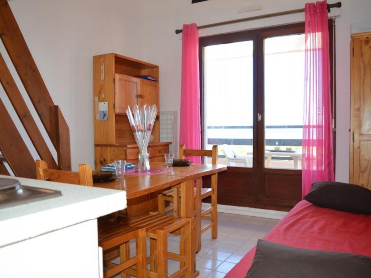 Appartement 2 Pieces Avec Mezzanine, Piscine Et Parking A Saint Cyprien - Fr-1-225D-65 Luaran gambar