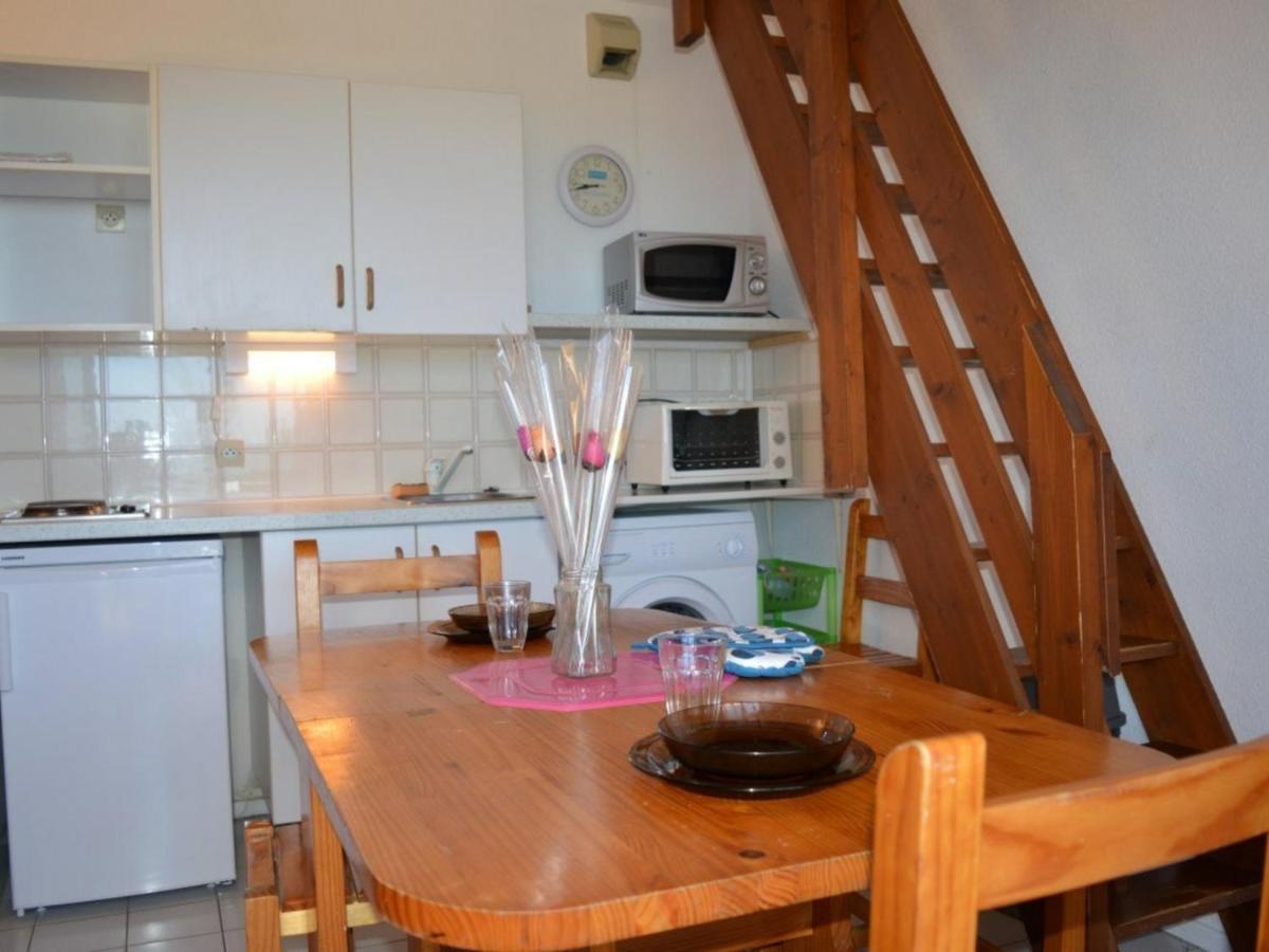 Appartement 2 Pieces Avec Mezzanine, Piscine Et Parking A Saint Cyprien - Fr-1-225D-65 Luaran gambar