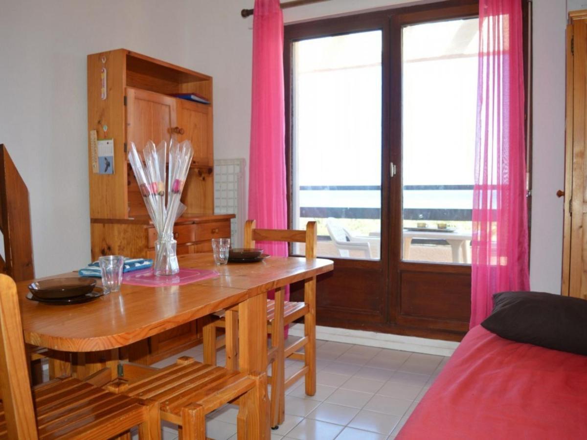Appartement 2 Pieces Avec Mezzanine, Piscine Et Parking A Saint Cyprien - Fr-1-225D-65 Luaran gambar