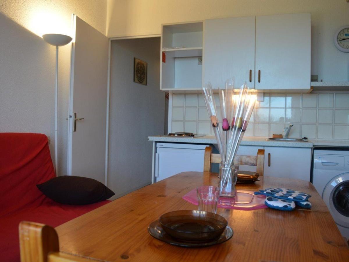 Appartement 2 Pieces Avec Mezzanine, Piscine Et Parking A Saint Cyprien - Fr-1-225D-65 Luaran gambar