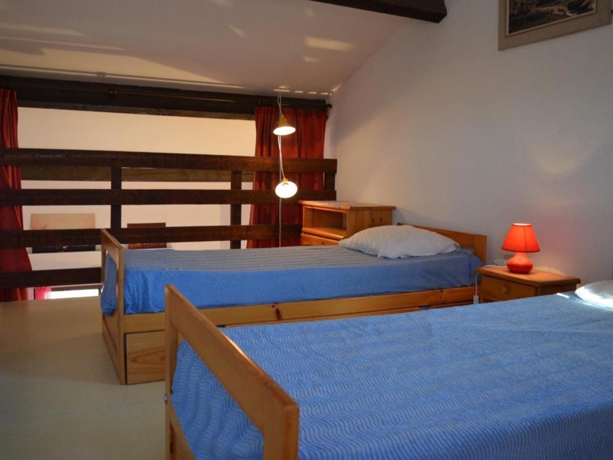 Appartement 2 Pieces Avec Mezzanine, Piscine Et Parking A Saint Cyprien - Fr-1-225D-65 Luaran gambar