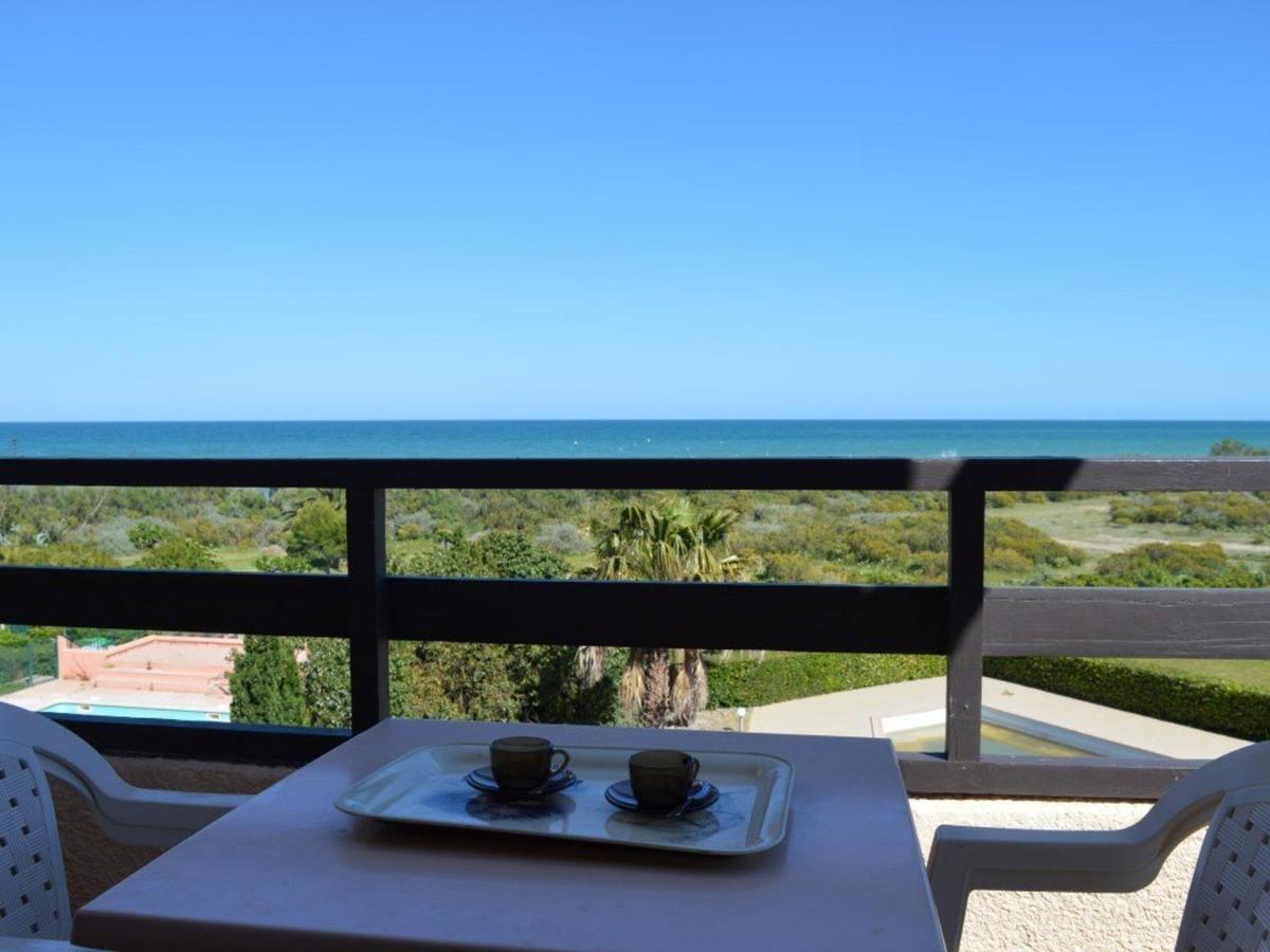 Appartement 2 Pieces Avec Mezzanine, Piscine Et Parking A Saint Cyprien - Fr-1-225D-65 Luaran gambar