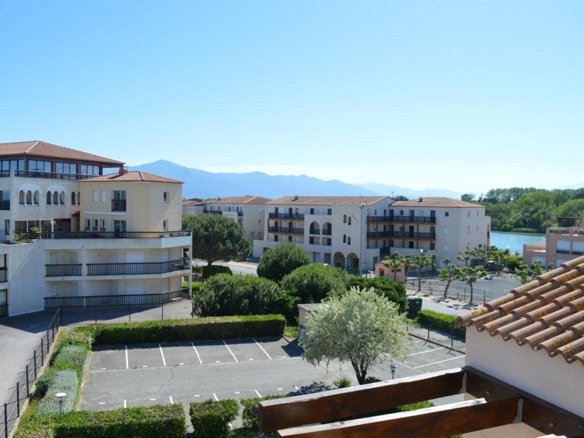 Appartement 2 Pieces Avec Mezzanine, Piscine Et Parking A Saint Cyprien - Fr-1-225D-65 Luaran gambar