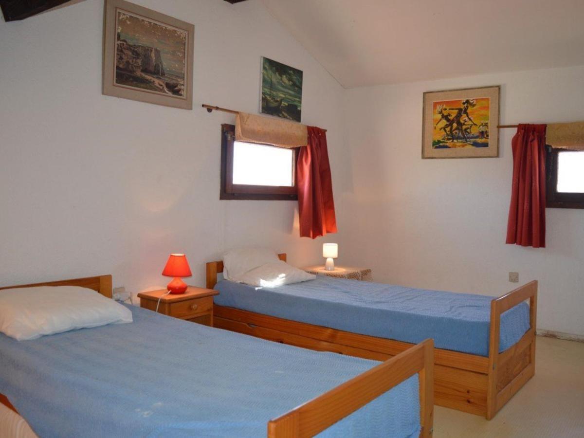 Appartement 2 Pieces Avec Mezzanine, Piscine Et Parking A Saint Cyprien - Fr-1-225D-65 Luaran gambar