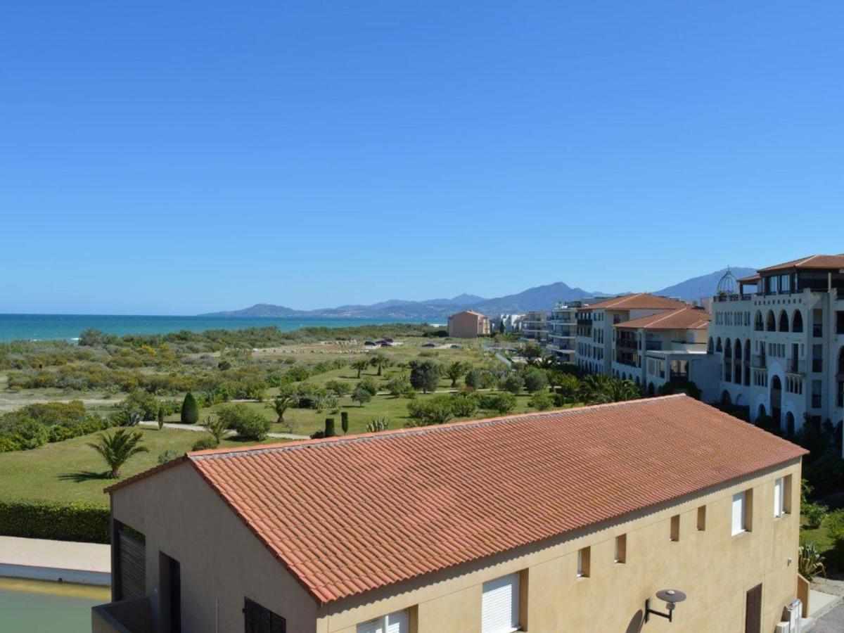 Appartement 2 Pieces Avec Mezzanine, Piscine Et Parking A Saint Cyprien - Fr-1-225D-65 Luaran gambar