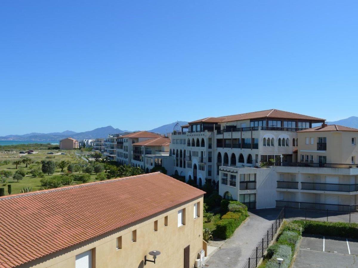 Appartement 2 Pieces Avec Mezzanine, Piscine Et Parking A Saint Cyprien - Fr-1-225D-65 Luaran gambar